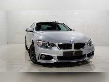 Used BMW 4 Series 2014 for sale - 78373001: Photo