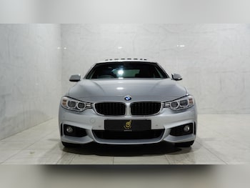 Used BMW 4 Series 2014 for sale - 78373001: Photo