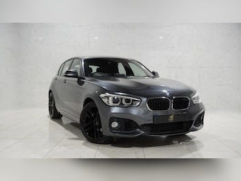 Used BMW 1 Series 2015 for sale - 78985937: Photo