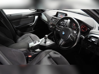Used BMW 1 Series 2015 for sale - 78985937: Photo