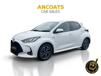 Used Toyota Yaris 2021 for sale - 79573897: Photo