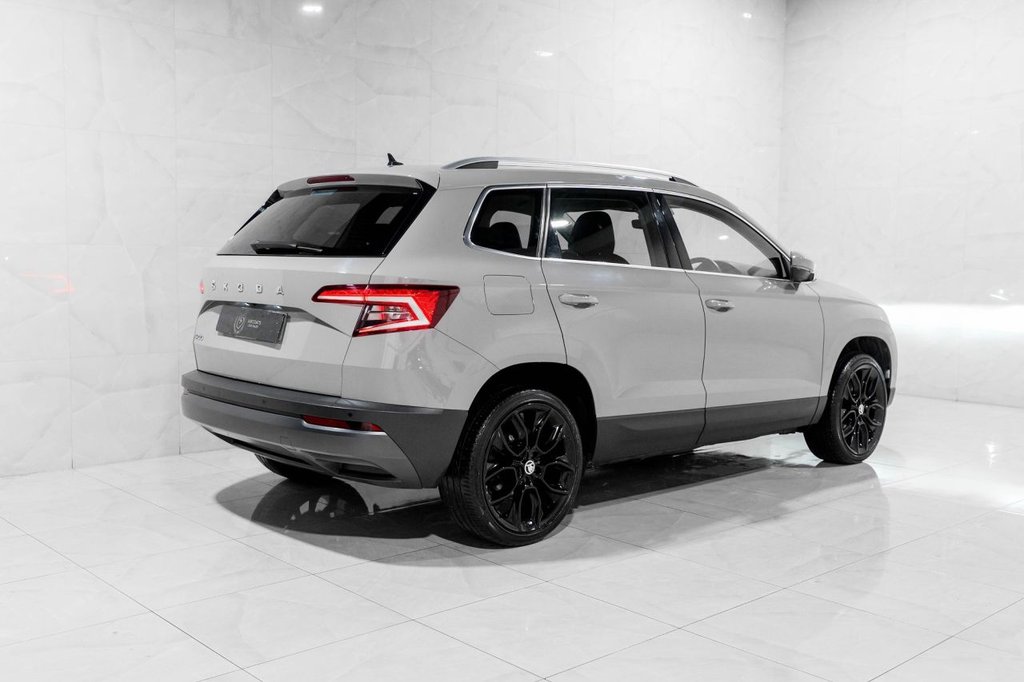 Used Skoda Karoq 2020 for sale - 76950516: Photo 16