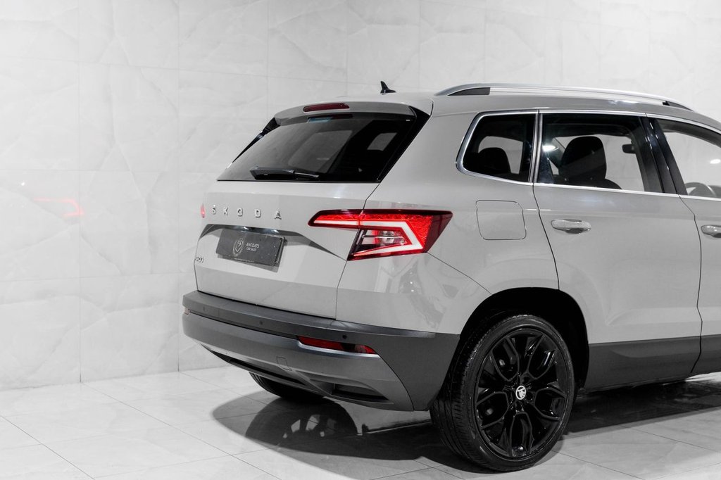 Used Skoda Karoq 2020 for sale - 76950516: Photo 17