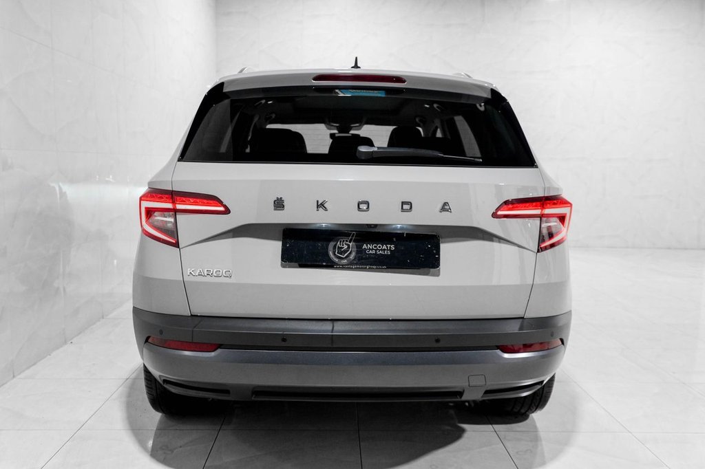 Used Skoda Karoq 2020 for sale - 76950516: Photo 19