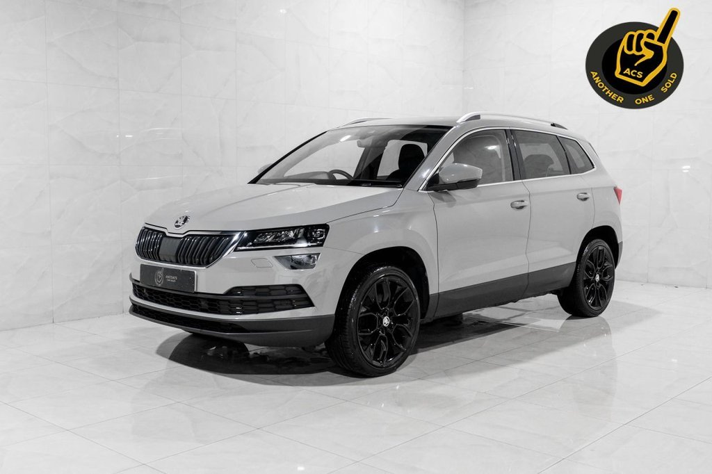 Used Skoda Karoq 2020 for sale - 76950516: Photo 2