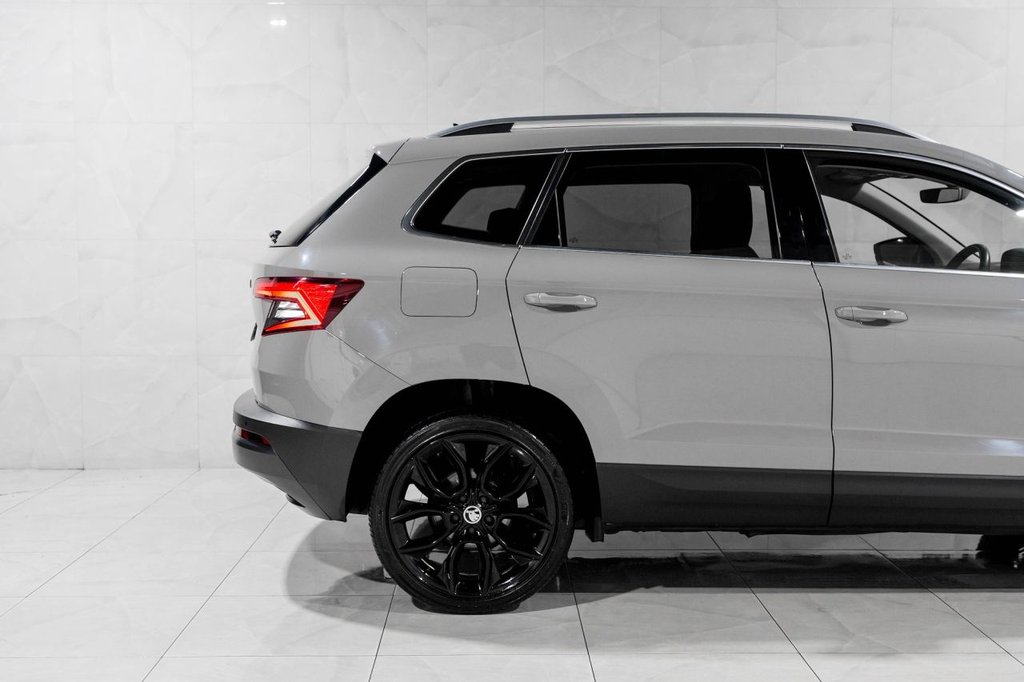 Used Skoda Karoq 2020 for sale - 76950516: Photo 22