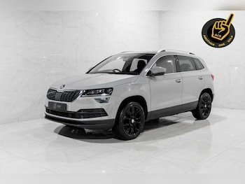 Used Skoda Karoq 2020 for sale - 76950516: Photo