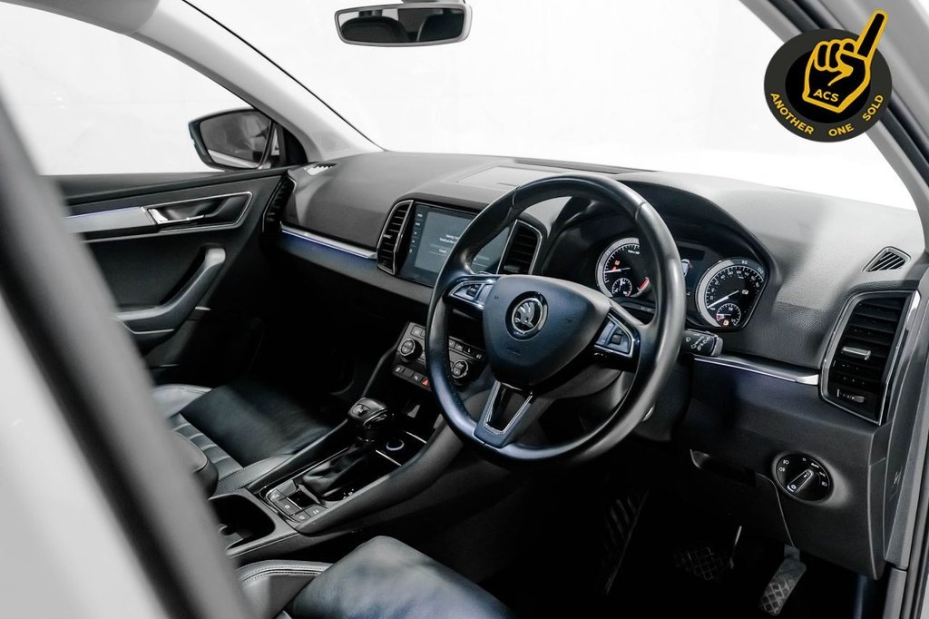 Used Skoda Karoq 2020 for sale - 76950516: Photo 3