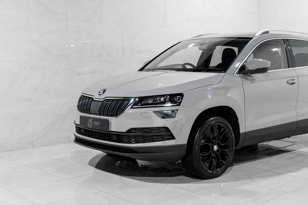 Used Skoda Karoq 2020 for sale - 76950516: Photo 4