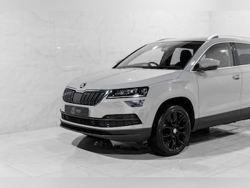Used Skoda Karoq 2020 for sale - 76950516: Photo