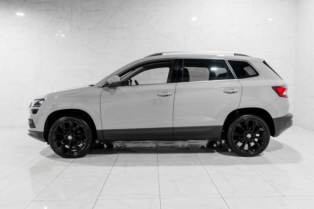 Used Skoda Karoq 2020 for sale - 76950516: Photo 9