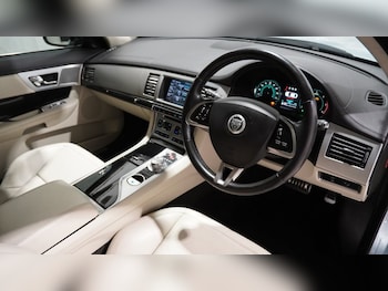 Used Jaguar XF 2012 for sale - 78650265: Photo