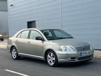 2005 (55) - 1.8 VVT-i T3-X 5dr