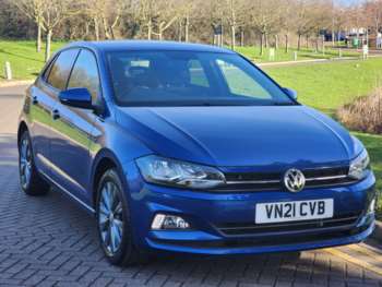 Used Volkswagen Polo Match for Sale | MOTORS