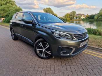 Peugeot, 5008 2019 (68) 1.5 BLUEHDI S/S ACTIVE 5d 129 BHP+7 SEATS 5-Door
