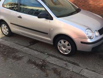 Volkswagen polo 1.2 2004 hot sale