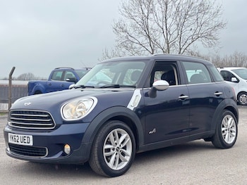 Used MINI Countryman 2012 for sale - 77906171: Photo