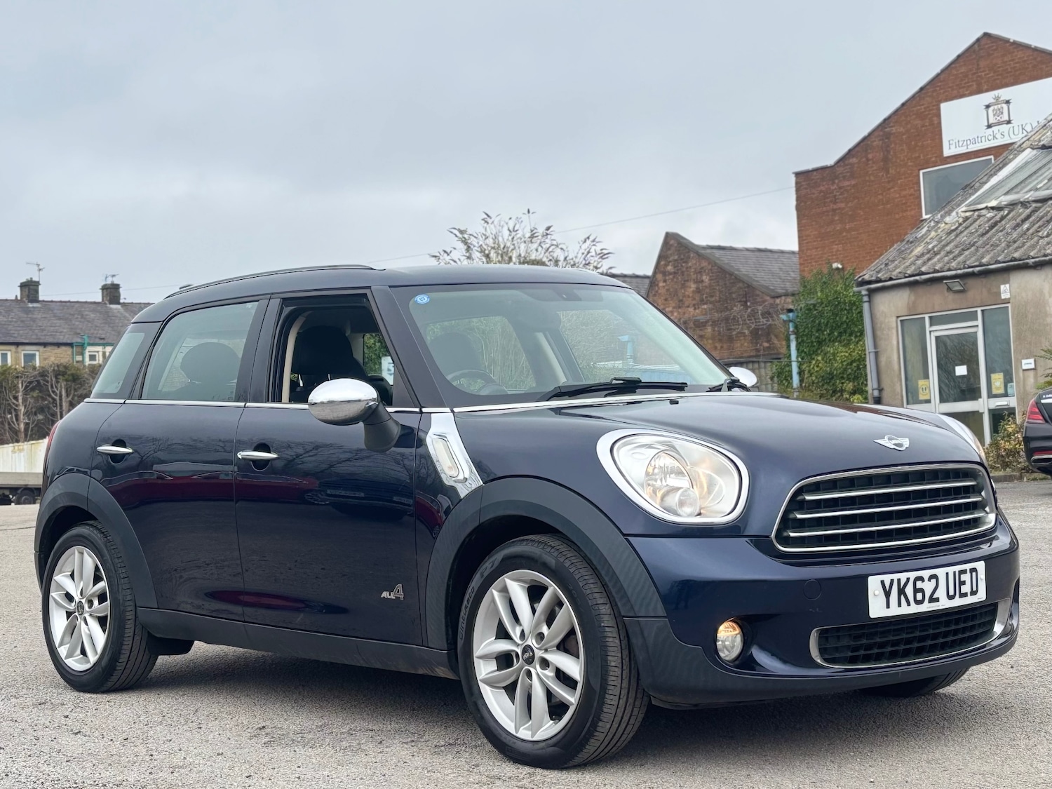Used MINI Countryman 2012 for sale - 77906171: Photo 3
