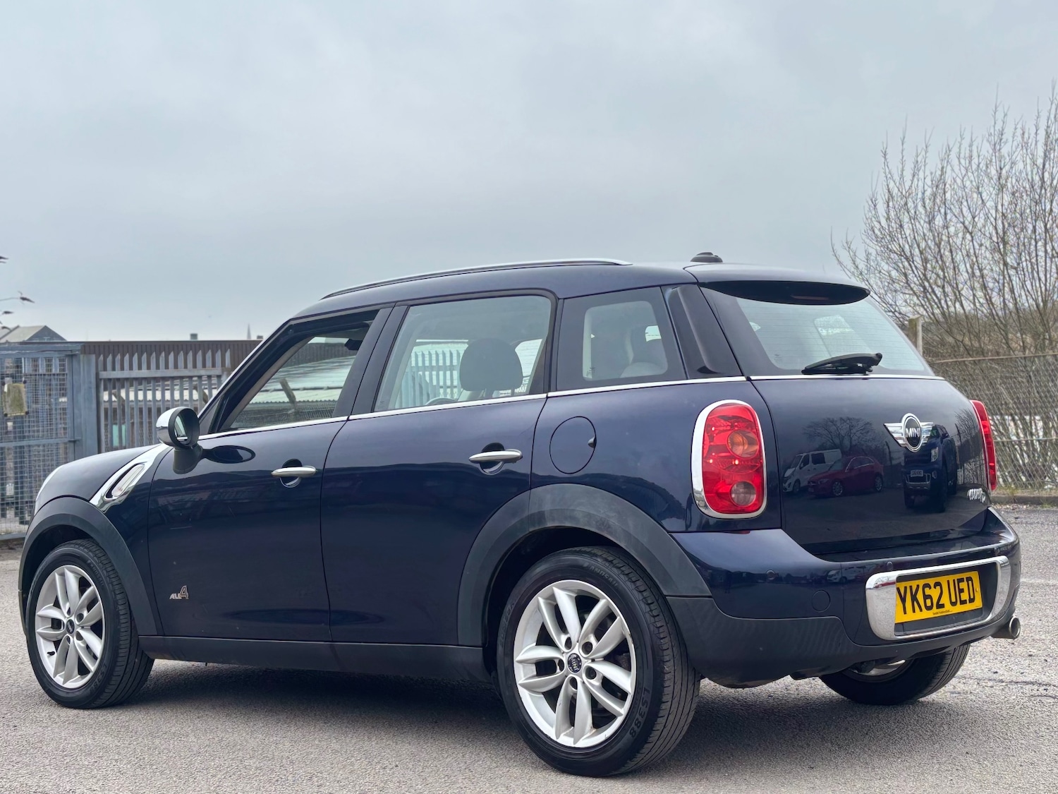 Used MINI Countryman 2012 for sale - 77906171: Photo 5