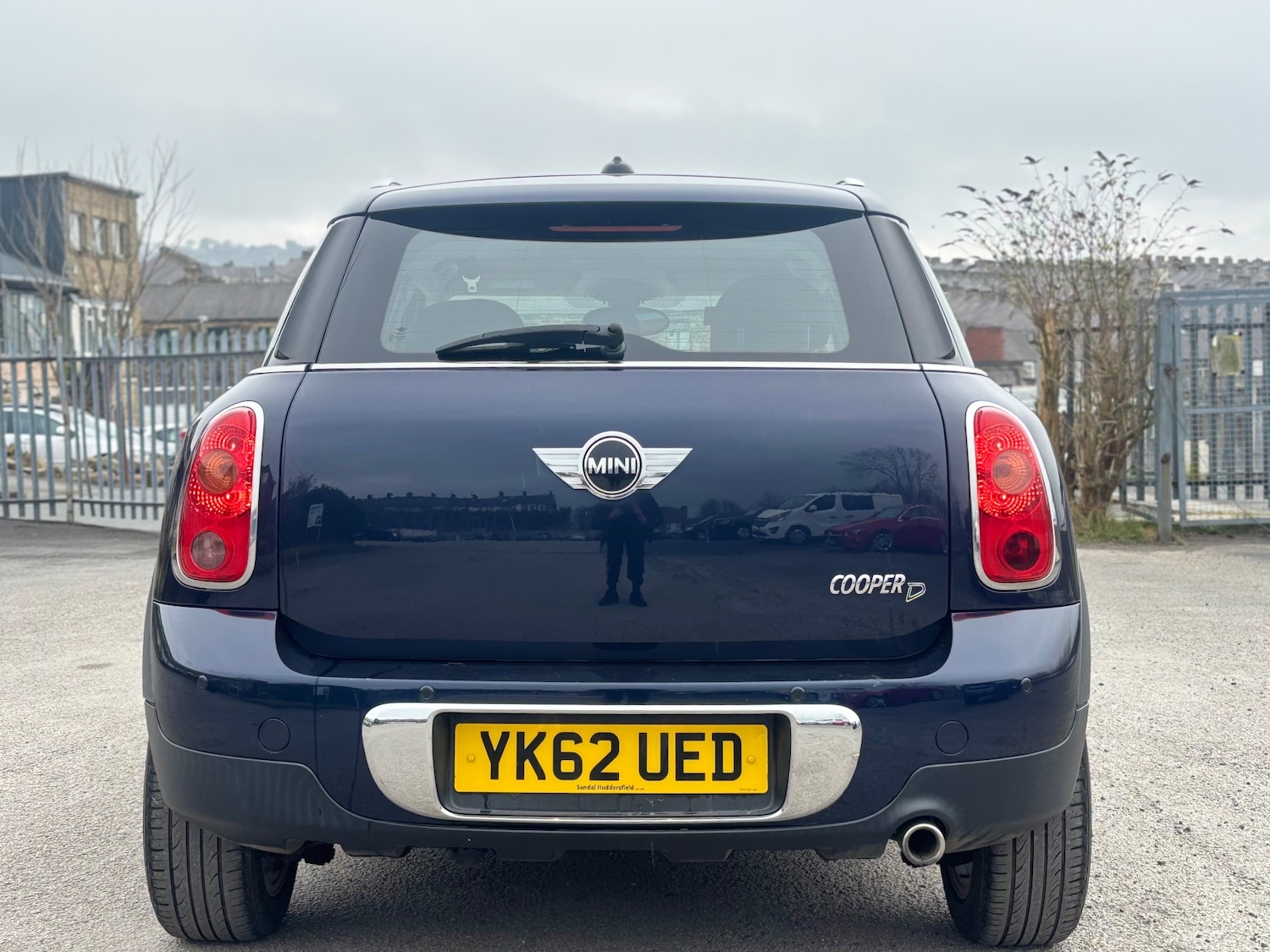 Used MINI Countryman 2012 for sale - 77906171: Photo 6