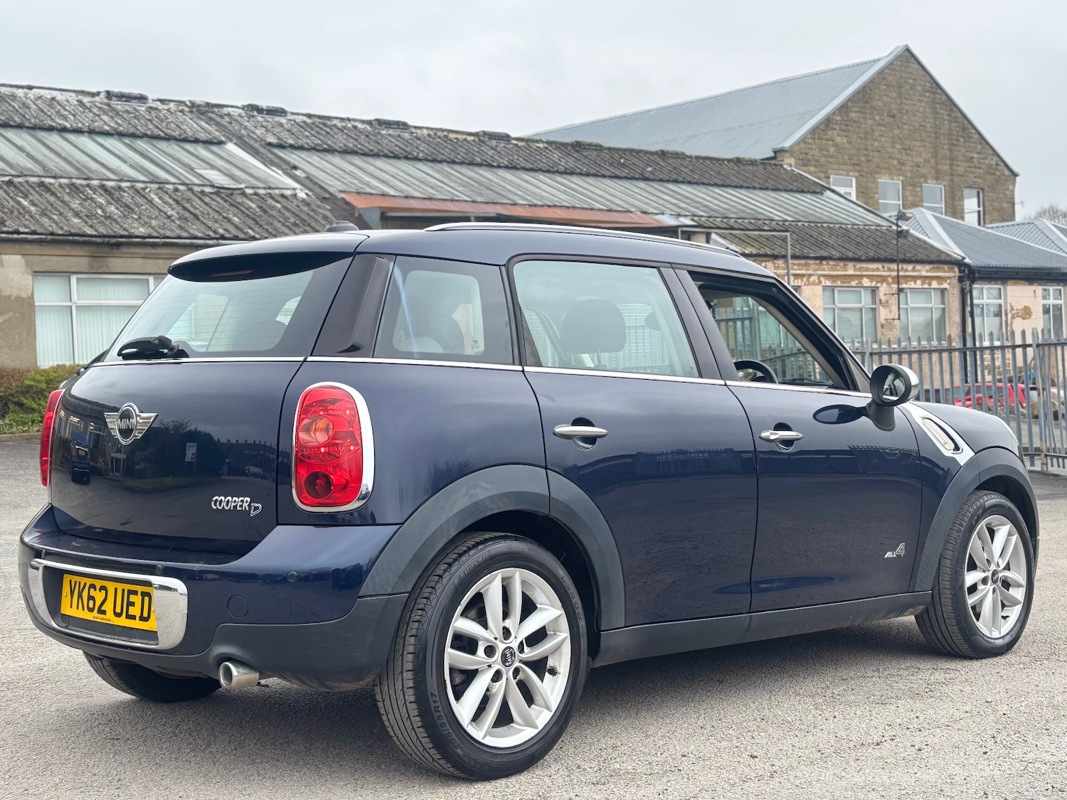 Used MINI Countryman 2012 for sale - 77906171: Photo 7
