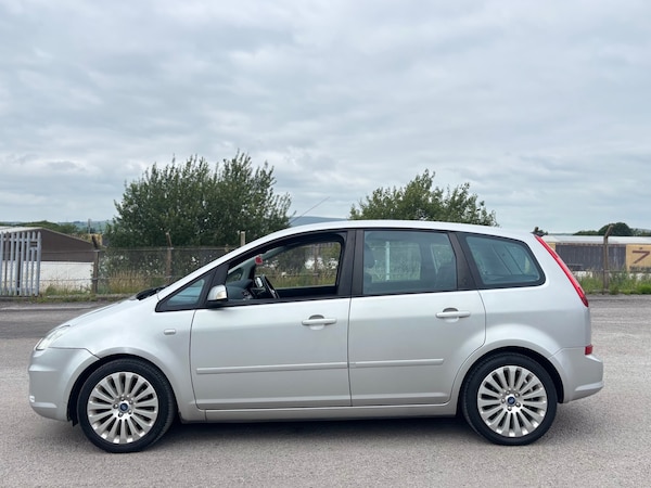 Used Ford C-Max 2008 for sale - 75338202: Photo 11