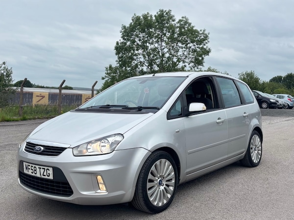 Used Ford C-Max 2008 for sale - 75338202: Photo 1
