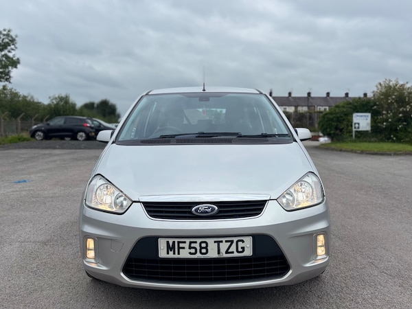 Used Ford C-Max 2008 for sale - 75338202: Photo 2