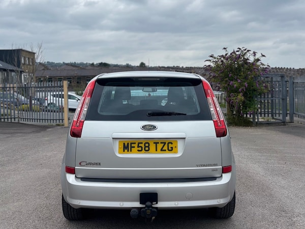 Used Ford C-Max 2008 for sale - 75338202: Photo 7