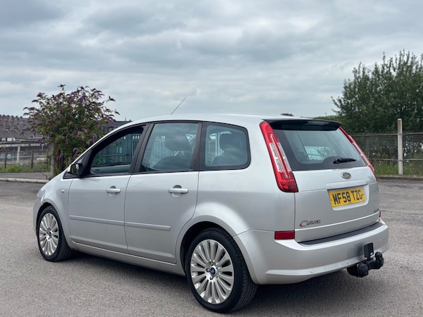 Used Ford C-Max 2008 for sale - 75338202: Photo 9