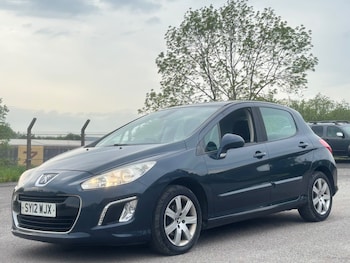 Used Peugeot 308 2012 for sale - 78687875: Photo