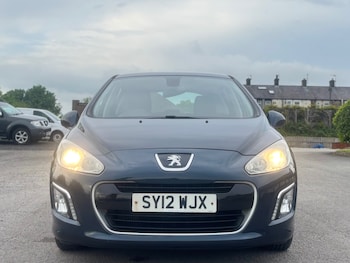 Used Peugeot 308 2012 for sale - 78687875: Photo