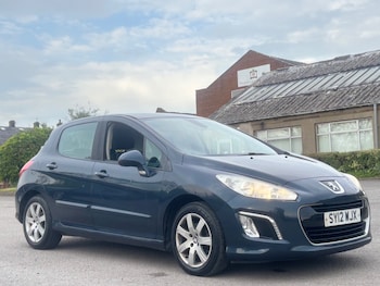 Used Peugeot 308 2012 for sale - 78687875: Photo