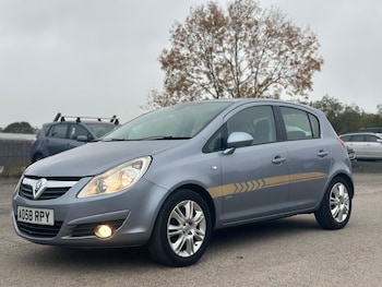 2008 (58) - 1.4i 16V Design 5dr Auto