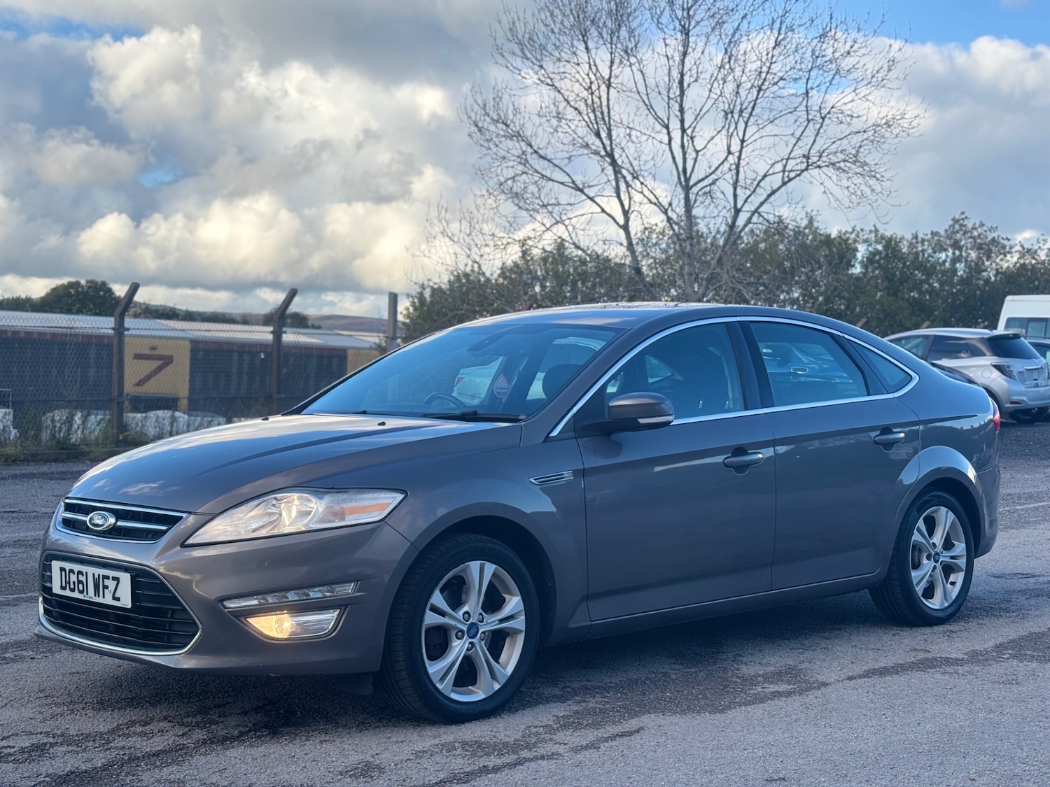 Used Ford Mondeo 2012 for sale - 76346187: Photo 1