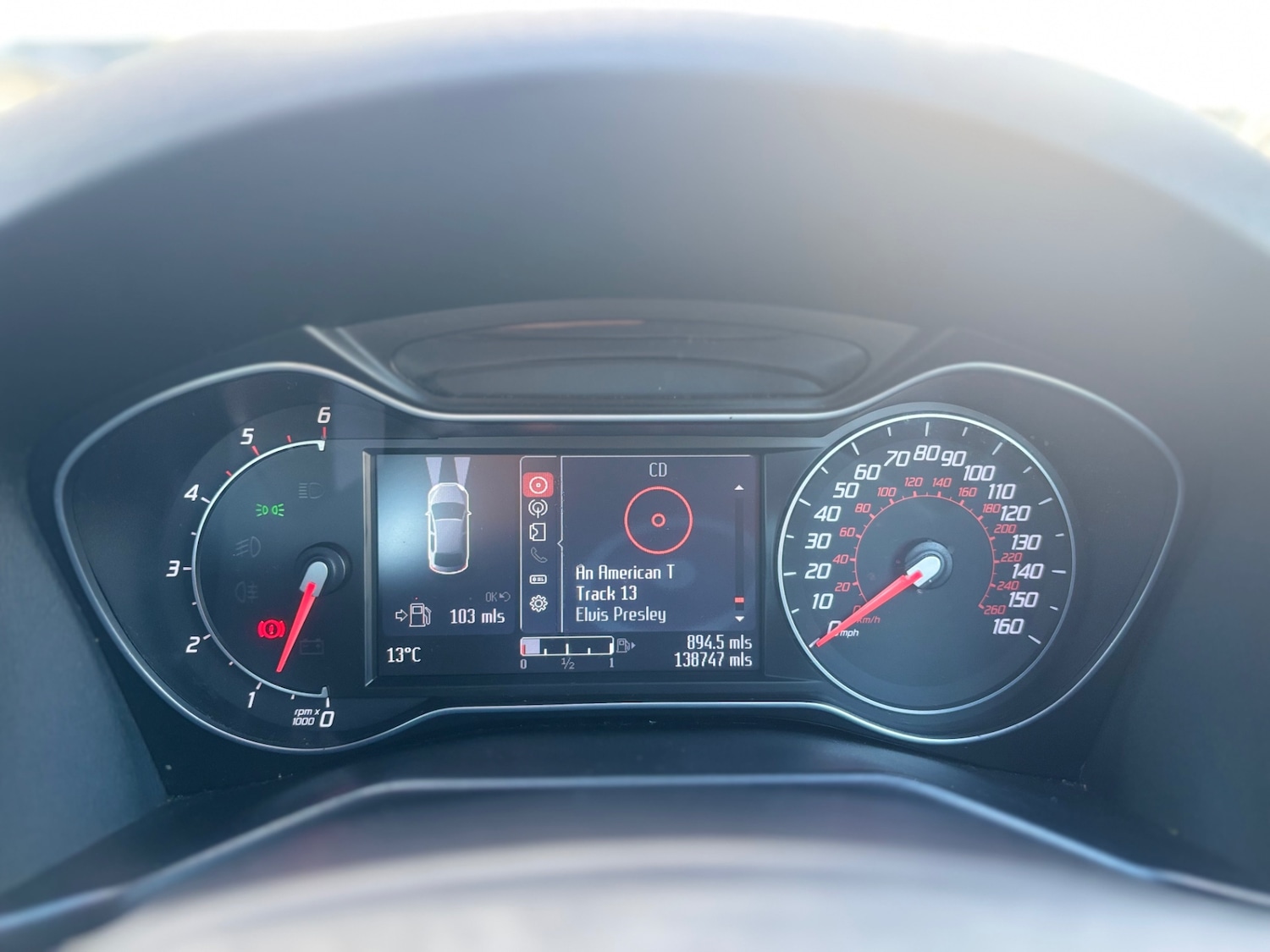 Used Ford Mondeo 2012 for sale - 76346187: Photo 10