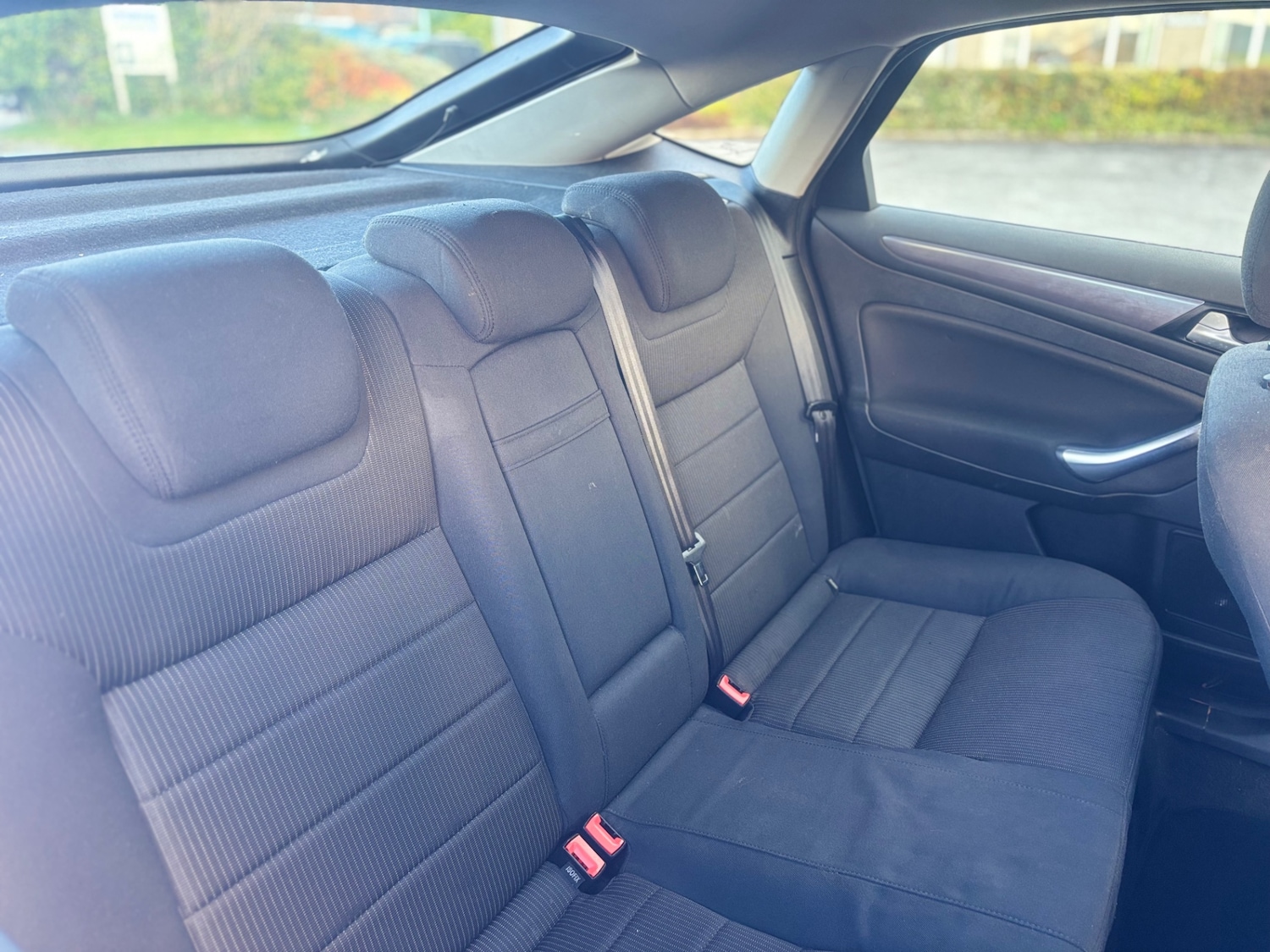 Used Ford Mondeo 2012 for sale - 76346187: Photo 14