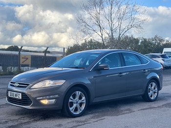 Ford - Mondeo