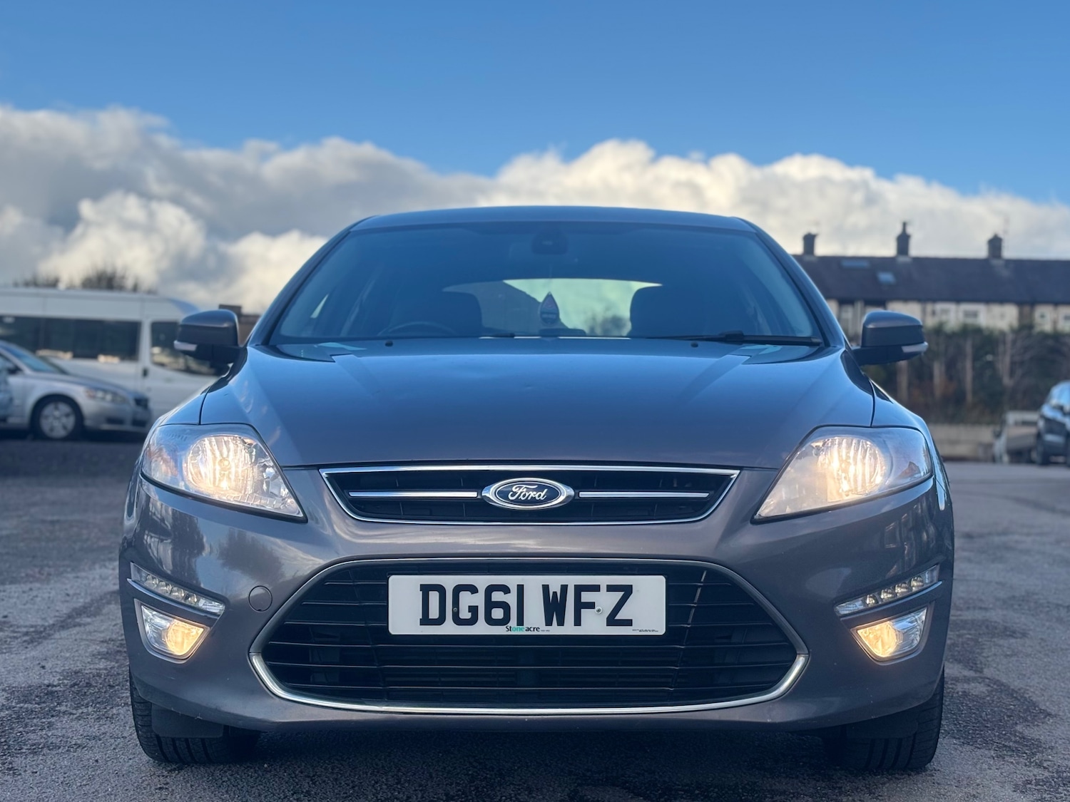 Used Ford Mondeo 2012 for sale - 76346187: Photo 2