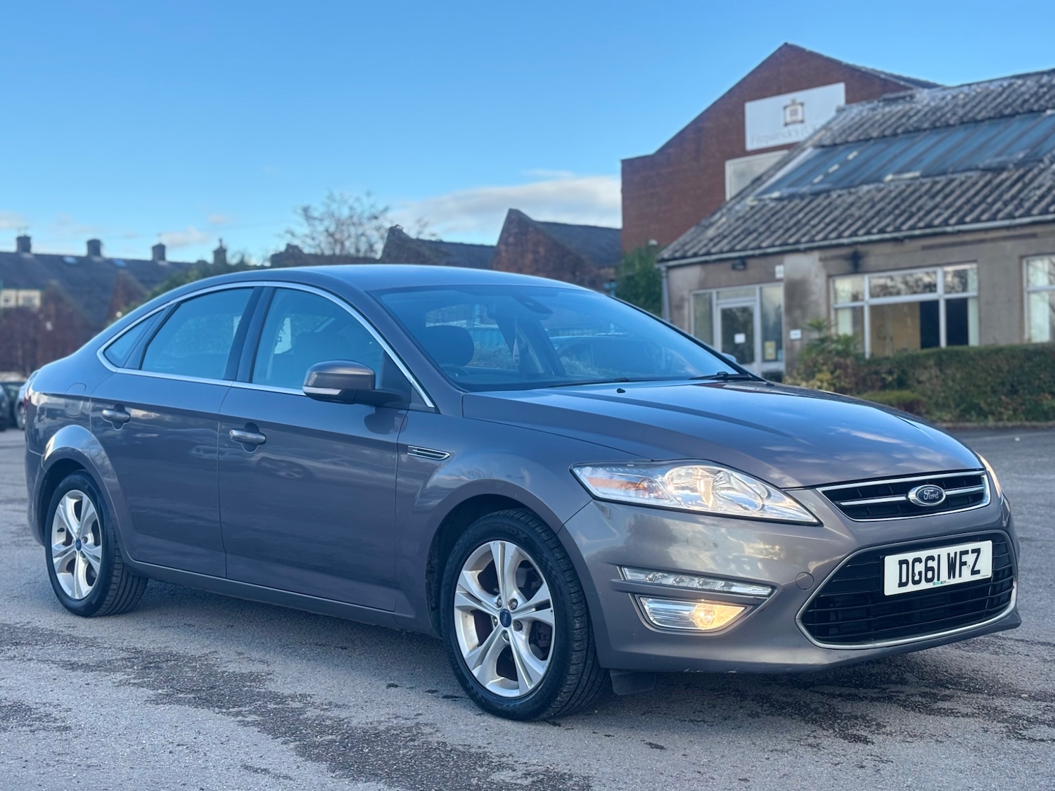 Used Ford Mondeo 2012 for sale - 76346187: Photo 3