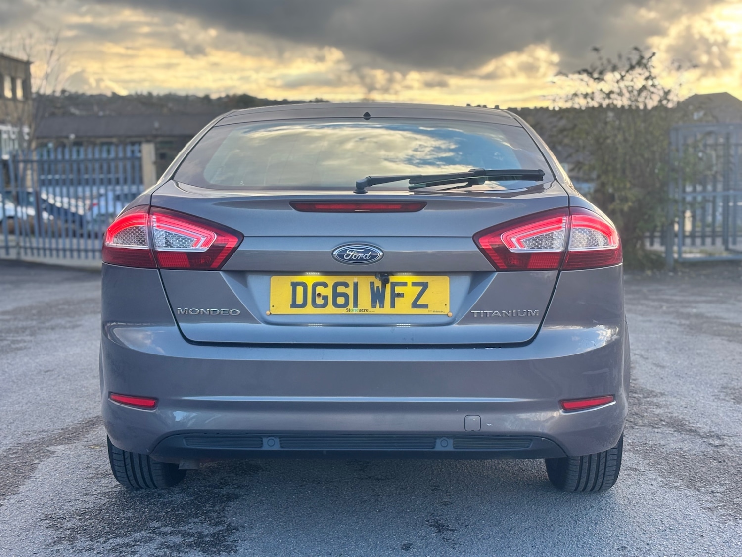 Used Ford Mondeo 2012 for sale - 76346187: Photo 6