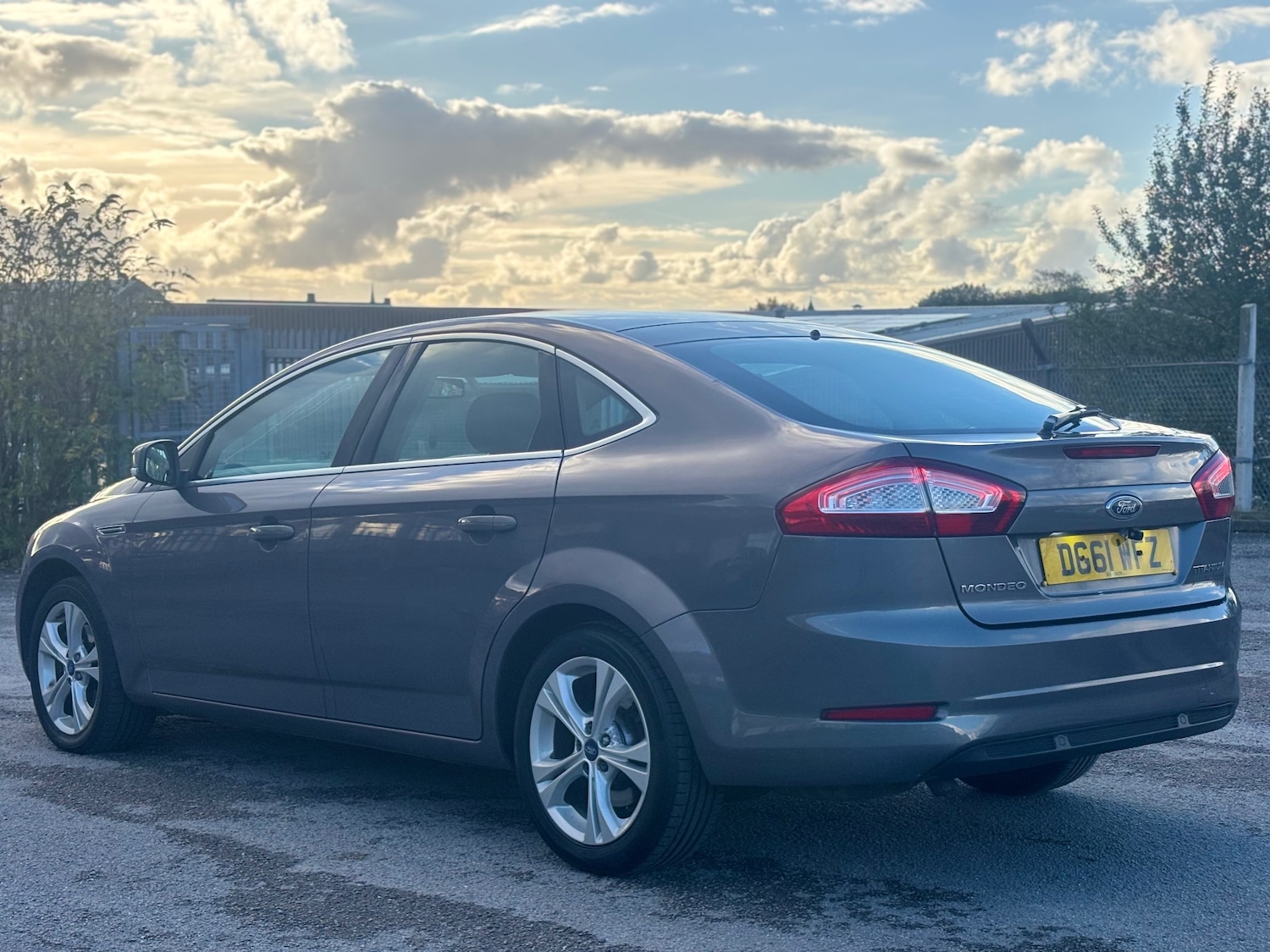 Used Ford Mondeo 2012 for sale - 76346187: Photo 7