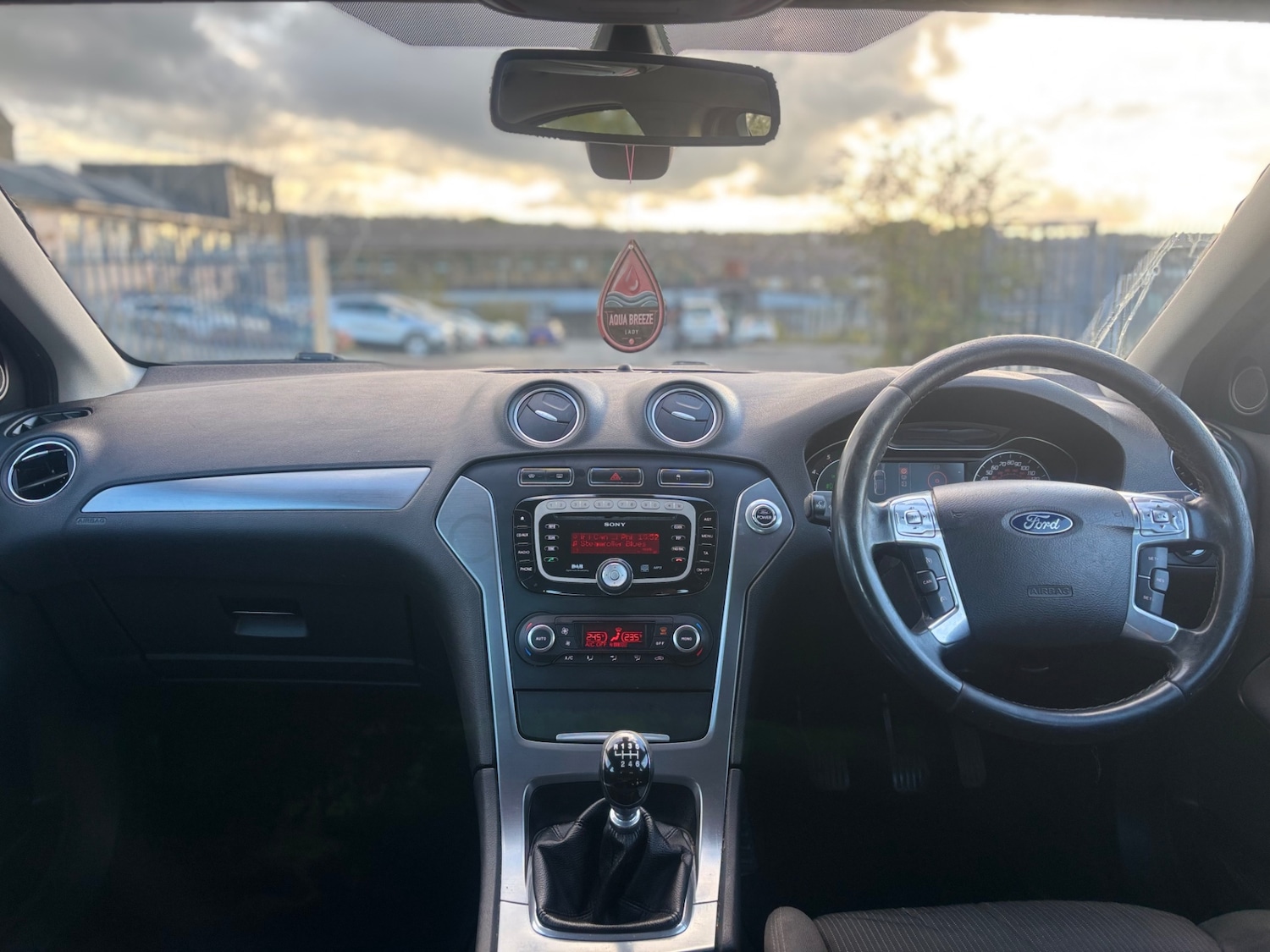 Used Ford Mondeo 2012 for sale - 76346187: Photo 8