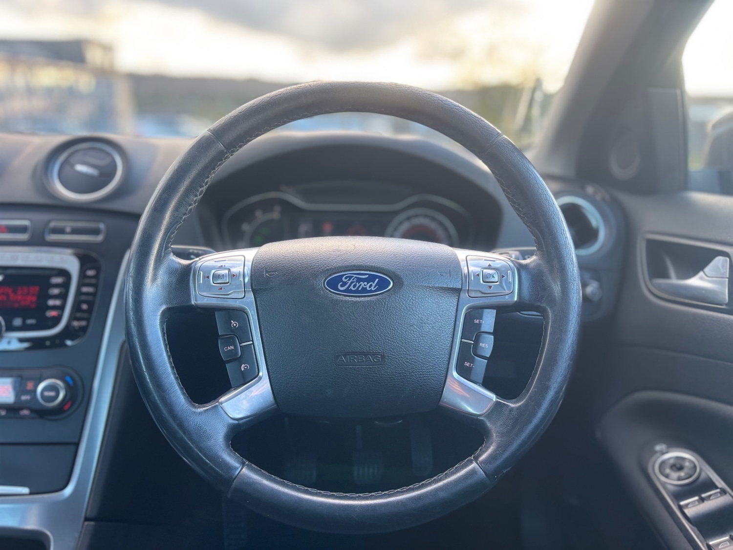 Used Ford Mondeo 2012 for sale - 76346187: Photo 9