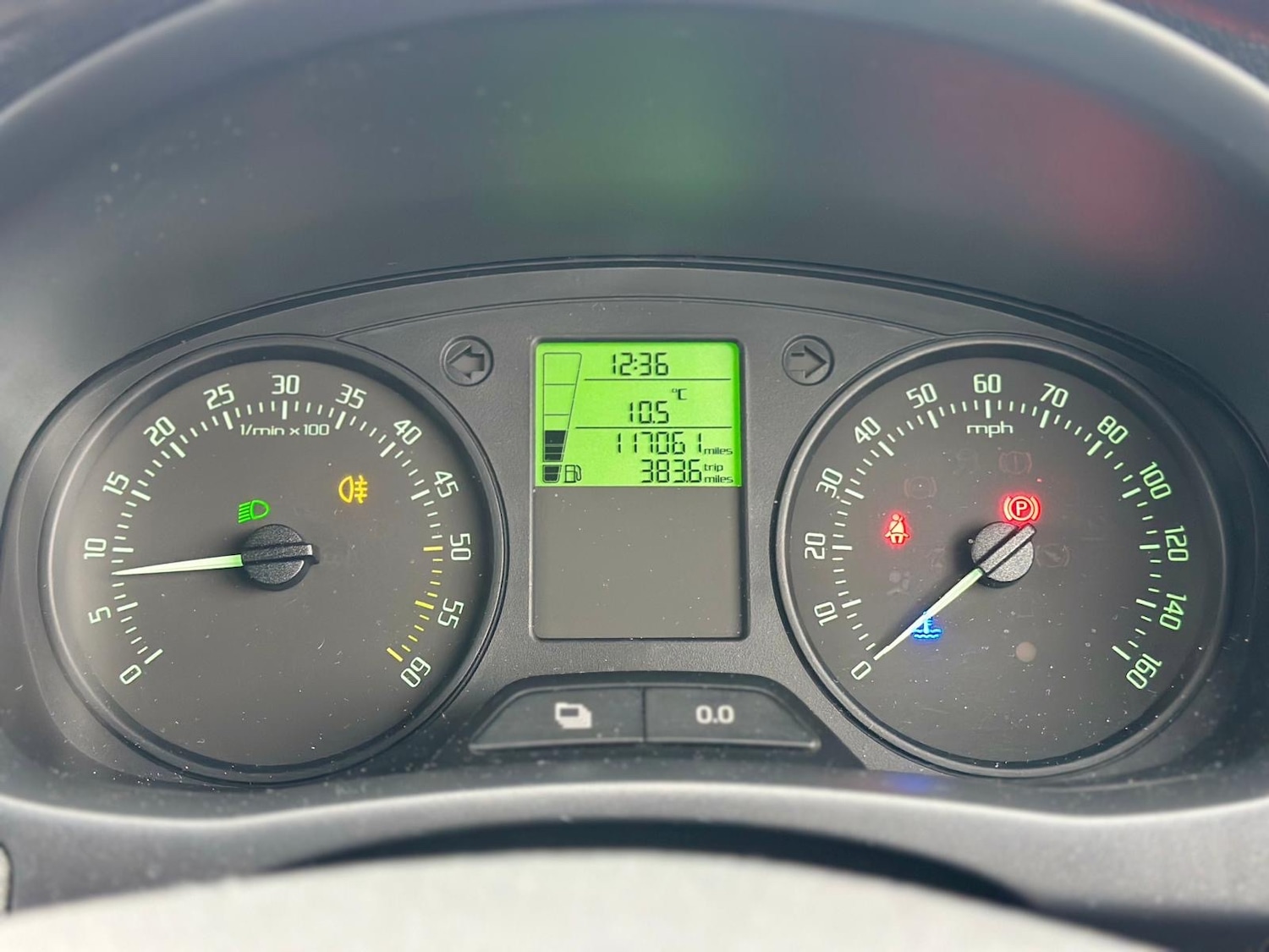 Used Skoda Fabia 2014 for sale - 76547953: Photo 10