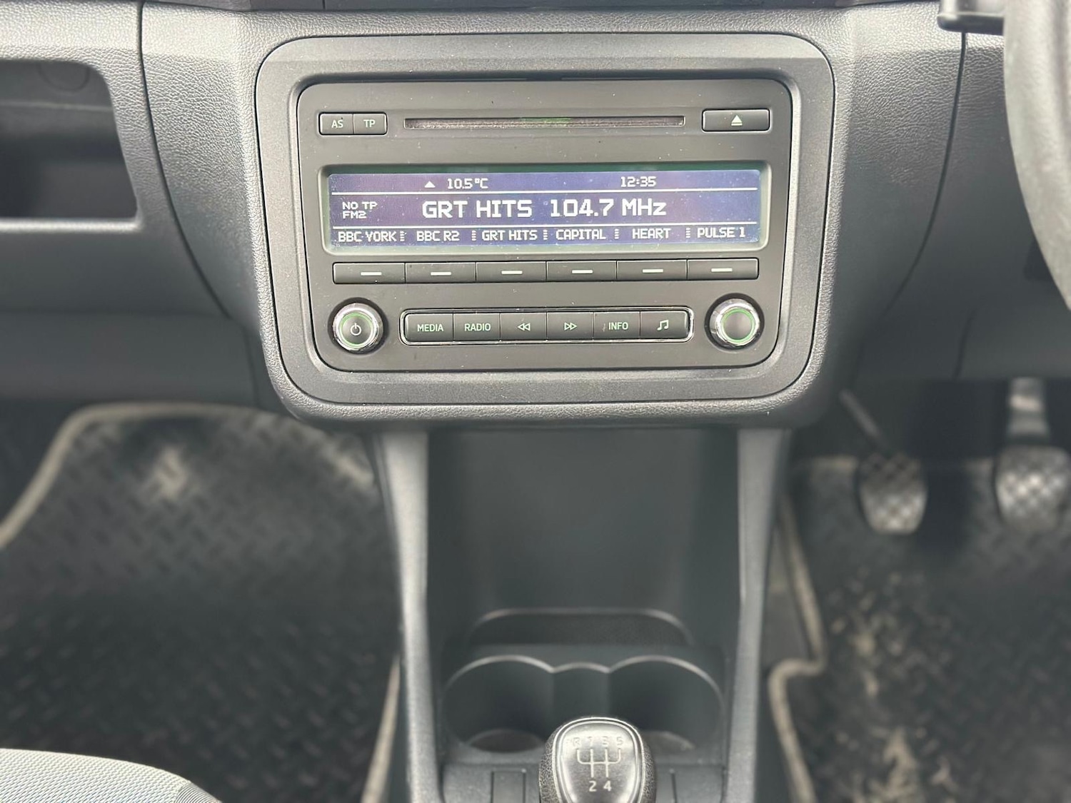 Used Skoda Fabia 2014 for sale - 76547953: Photo 12