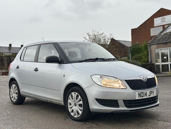 Used Skoda Fabia 2014 for sale - 76547953: Photo