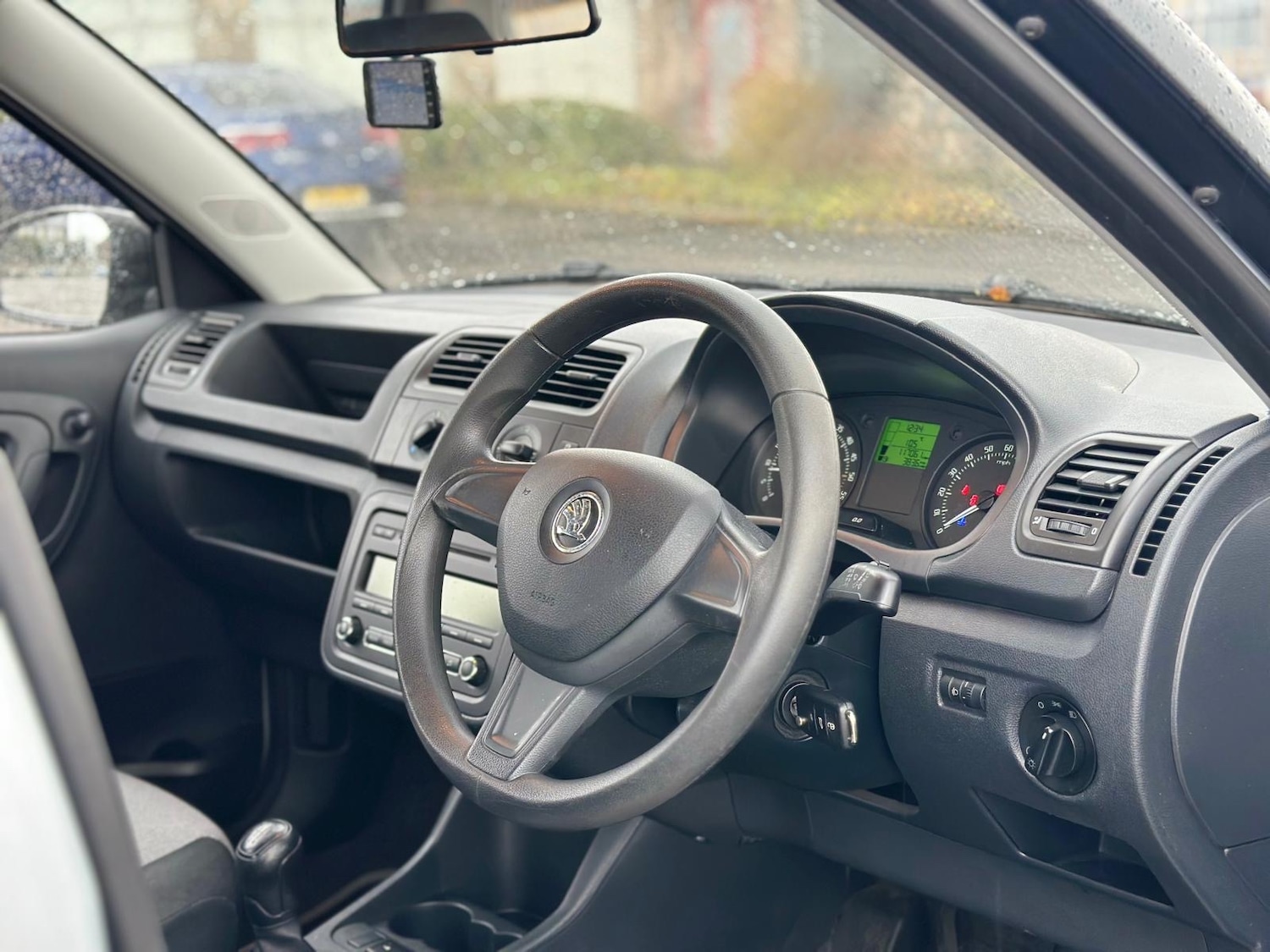 Used Skoda Fabia 2014 for sale - 76547953: Photo 4