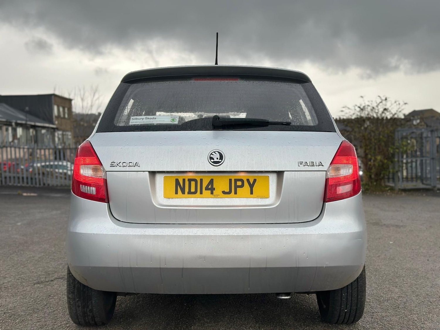 Used Skoda Fabia 2014 for sale - 76547953: Photo 6