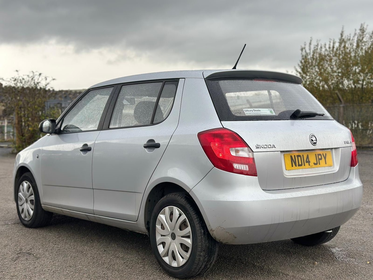 Used Skoda Fabia 2014 for sale - 76547953: Photo 7